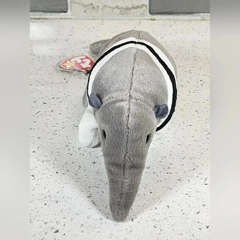 Ants The Anteater - Ty Beanie Baby - Picture 3 of 6